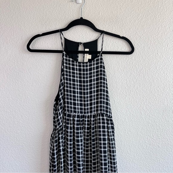 Painted Threads Women’s High Low Checkered Dress - Picture 3 of 14